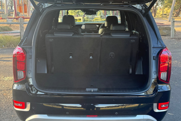 2022 Hyundai Palisade LX2.V2 Highlander SUV Image 6