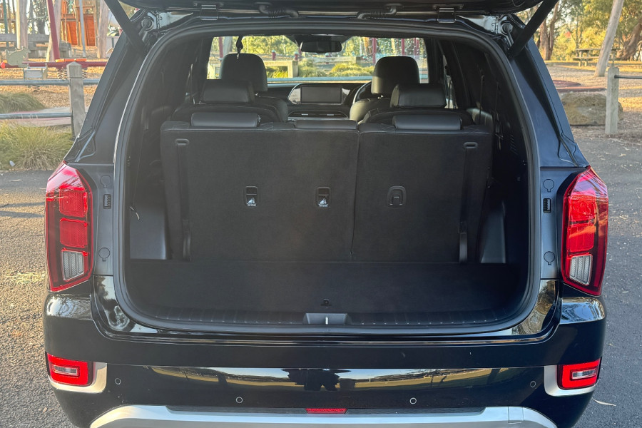 2022 Hyundai Palisade LX2.V2 Highlander SUV Image 6