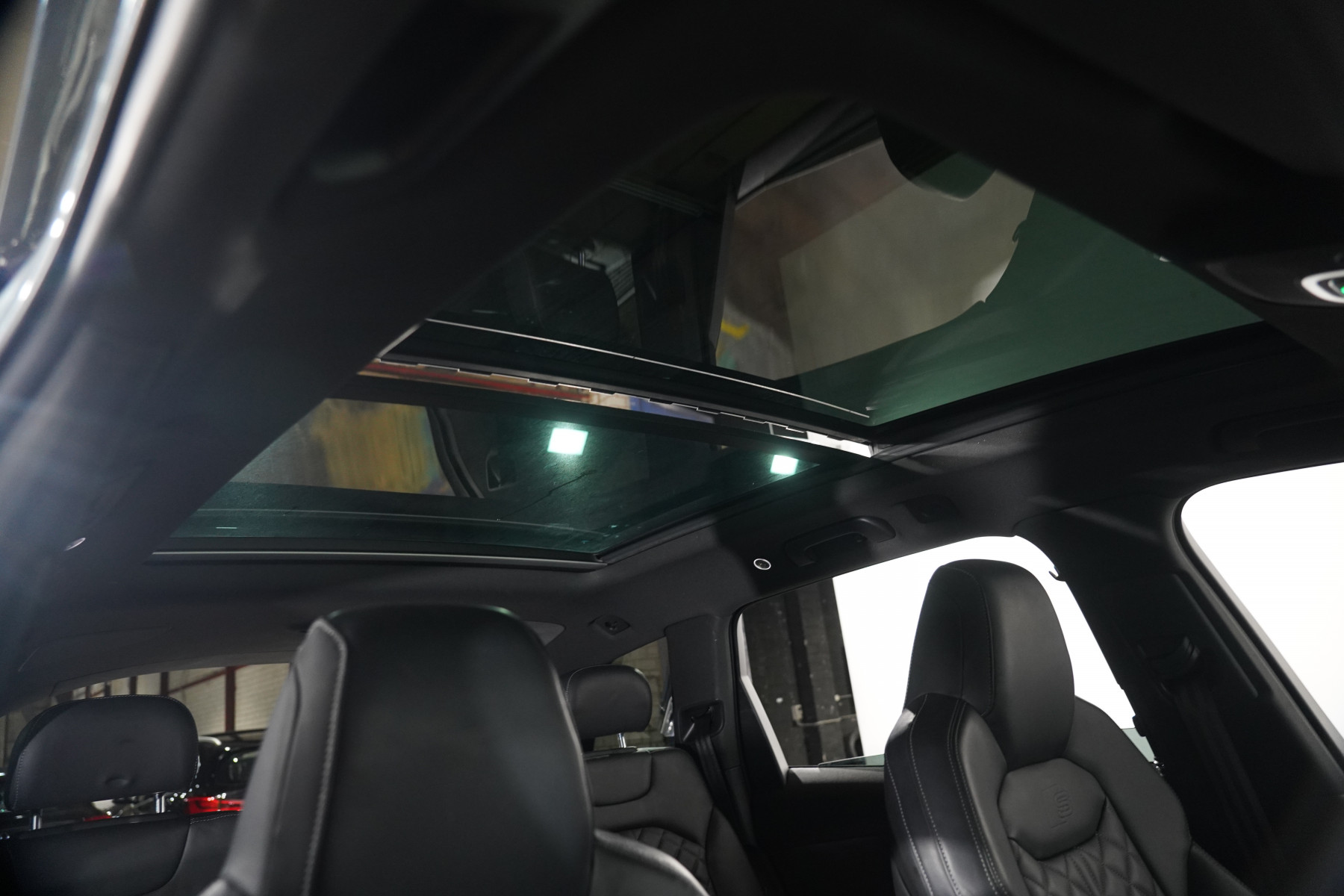2020 Audi Sq7 4.0 Tdi V8 Quattro SUV Image 28