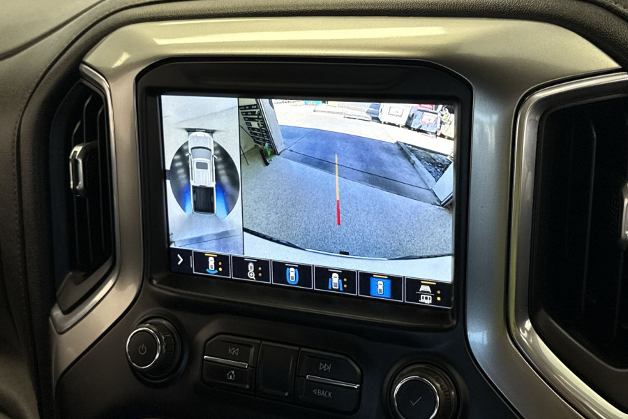 2021 Chevrolet Silverado 1500 LT Trail Boss Ute Image 7