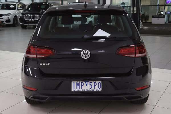 2018 Volkswagen Golf 7.5 110TSI Trendline Hatch