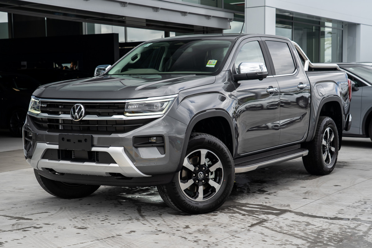 2025 Volkswagen Amarok NF TDI600 Style Ute