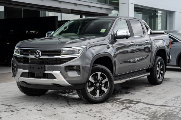 2025 Volkswagen Amarok NF TDI600 Style Ute Image 1