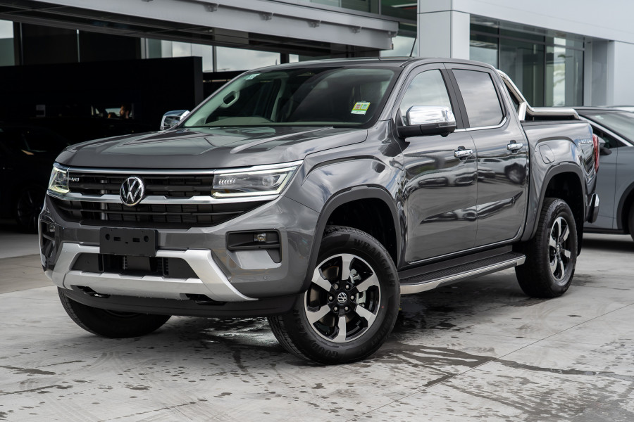 2025 Volkswagen Amarok NF TDI600 Style Ute Image 1