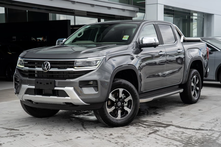 2025 Volkswagen Amarok NF TDI600 Style Ute Image 1