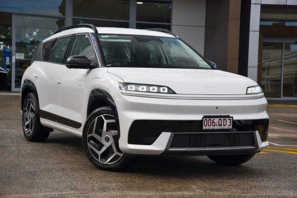 2026 Hyundai ELEXIO OE1.V1 Elite SUV Image 1