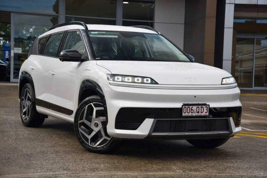 2026 Hyundai ELEXIO OE1.V1 Elite SUV Image 1