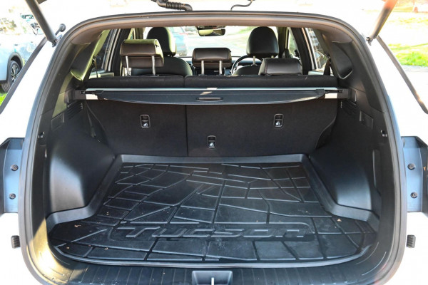 2023 Hyundai Tucson NX4.V2 Highlander N Line SUV Image 11