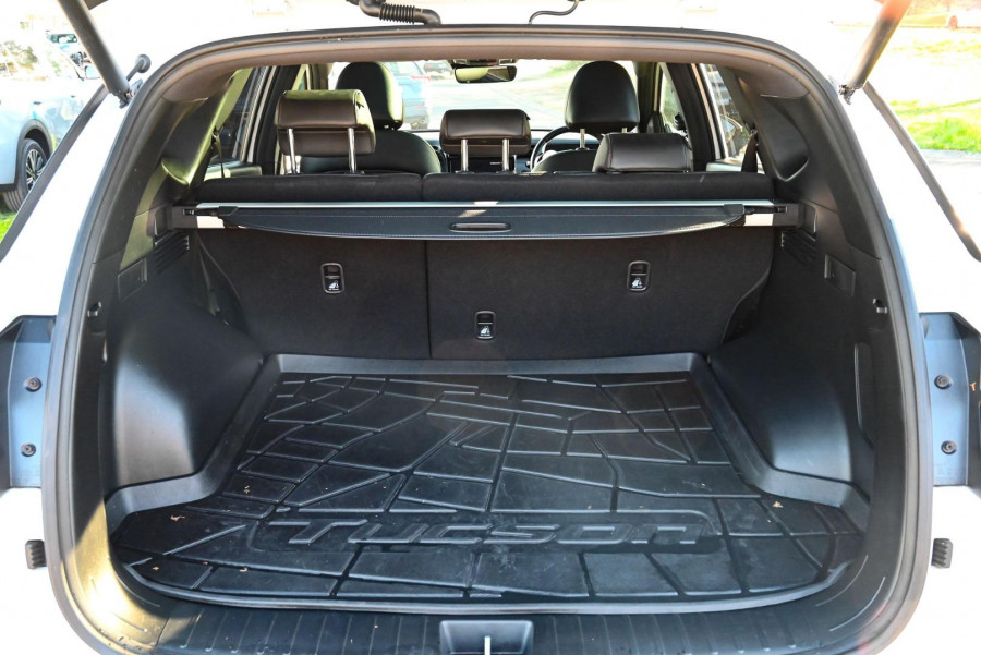 2023 Hyundai Tucson NX4.V2 Highlander N Line SUV Image 11