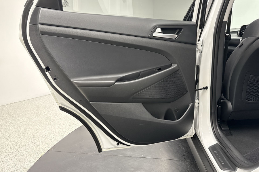 2018 MY19 Hyundai Tucson TL3 Go SUV Image 14