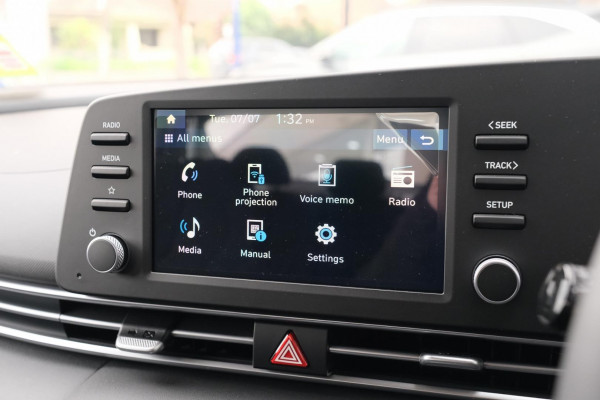 2025 Hyundai i30 CN7.V2  Sedan Image 12