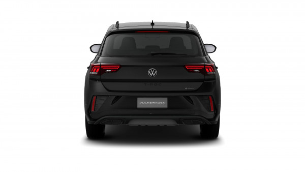 2025 Volkswagen T-Roc D11 140TSI R-Line SUV image 4