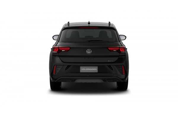 2025 Volkswagen T-Roc D11 140TSI R-Line SUV Image 4