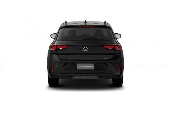 2025 MY26 Volkswagen T-Roc D11 140TSI R-Line SUV Image 4