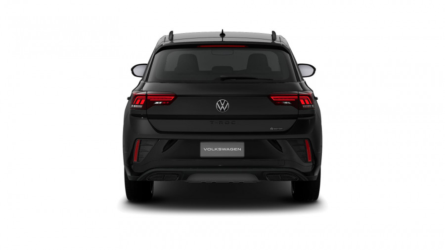 2025 Volkswagen T-Roc D11 140TSI R-Line SUV Image 4