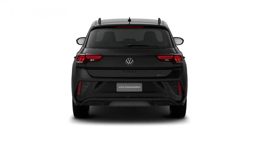 2025 MY26 Volkswagen T-Roc D11 140TSI R-Line SUV Image 4