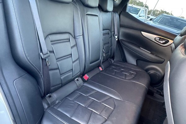 2018 Nissan QASHQAI J11 Series 2 Ti SUV Image 14
