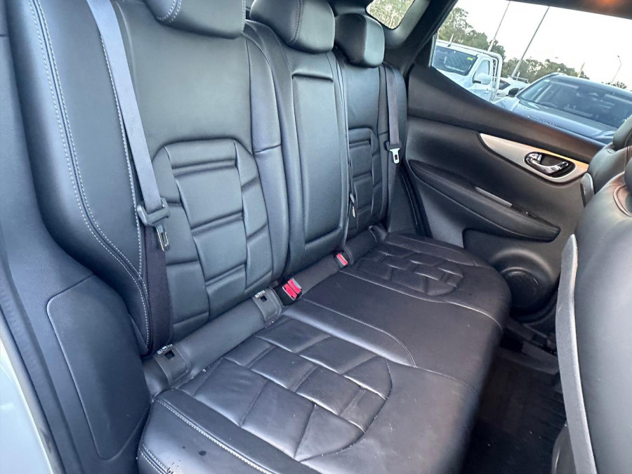 2018 Nissan QASHQAI J11 Series 2 Ti SUV Image 14