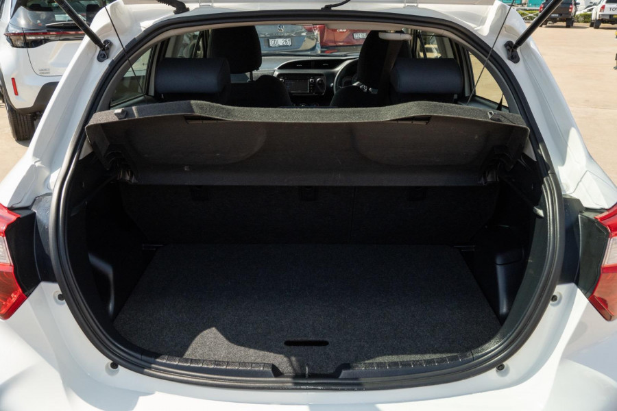2019 Toyota Yaris NCP130R Ascent Hatch Image 21