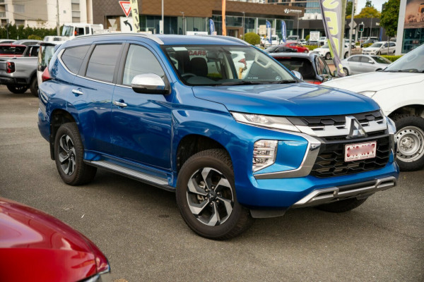 2024 MY25 Mitsubishi Pajero Sport QG GLS SUV