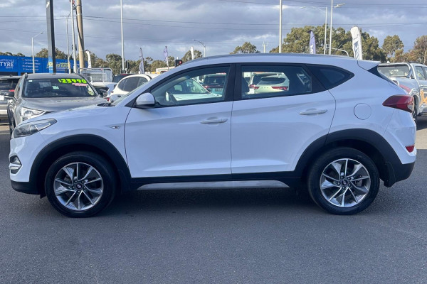 2017 Hyundai Tucson TLe Active X SUV Image 5