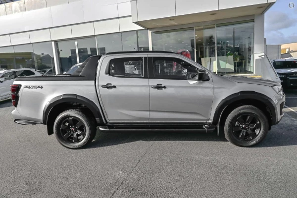 2026 MY25.5 Isuzu D-MAX RG X-TERRAIN Ute Image 5