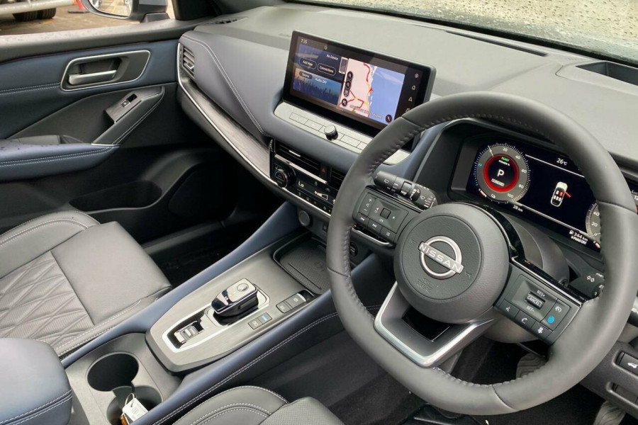 2024 Nissan QASHQAI J12 Ti e-POWER SUV Image 23