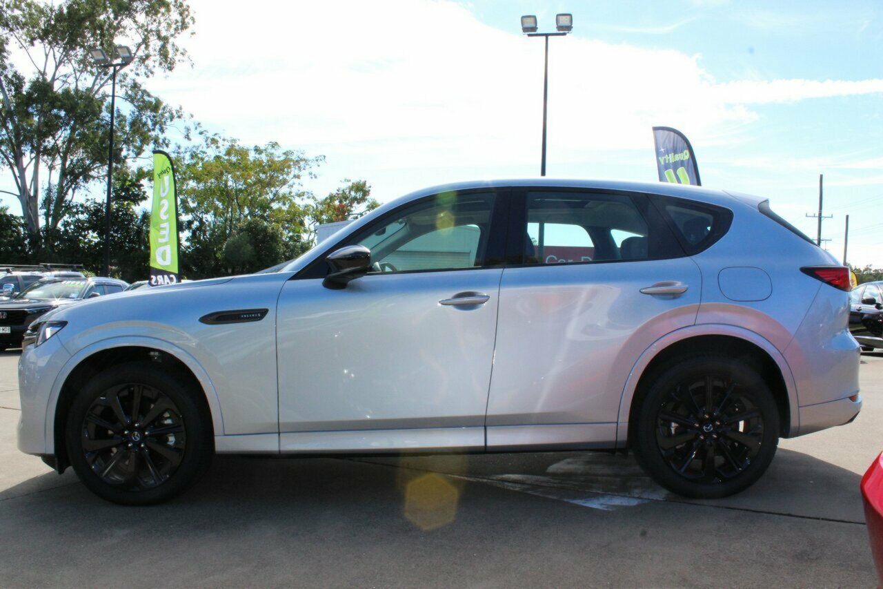 2025 Mazda CX-60 G40e GT SUV Image 6