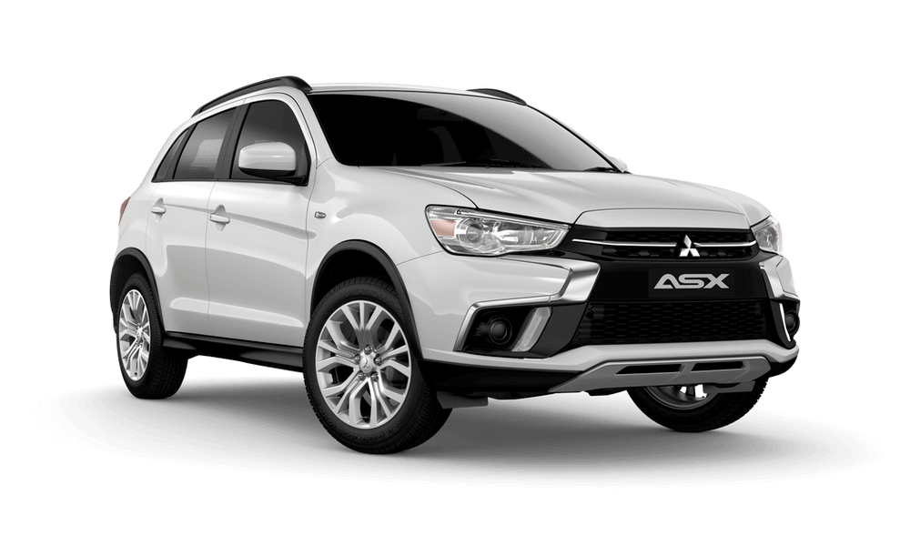 19MY ASX ES 2WD PETROL MANUAL
