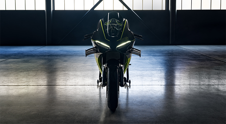 New Ducati Panigale V4 Lamborghini Image