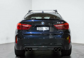 2015 BMW X6 F86 M Coupe Steptronic Suv