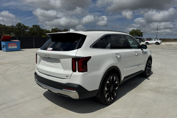 2026 Kia Sorento MQ4 PE GT-Line SUV Image 7