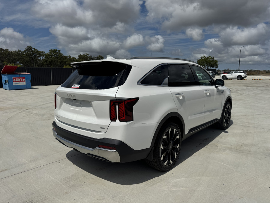 2026 Kia Sorento MQ4 PE GT-Line SUV Image 7