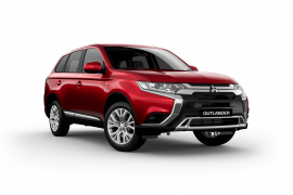 Mitsubishi Outlander ES ZL