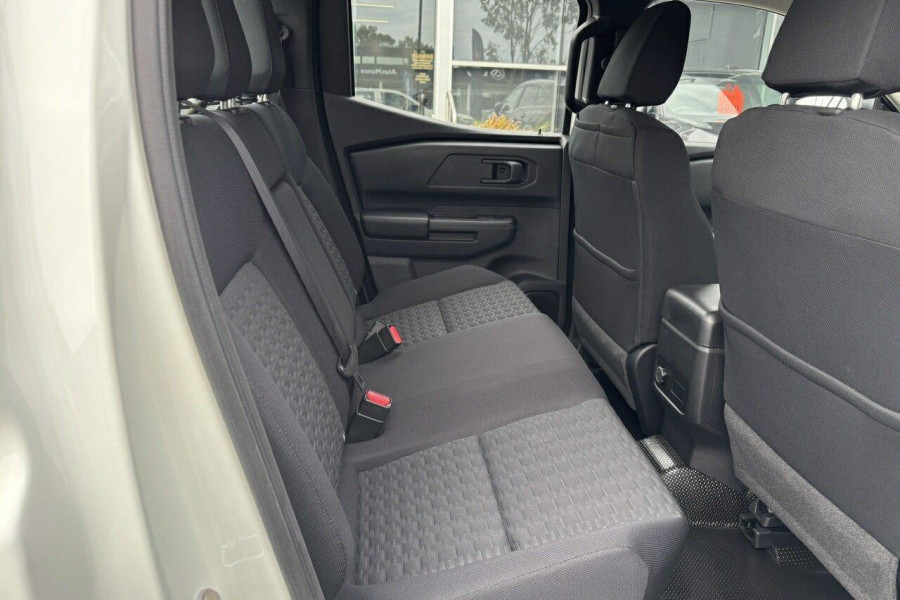 2024 MY24.5 Mitsubishi Triton MV GLX Ute Image 10