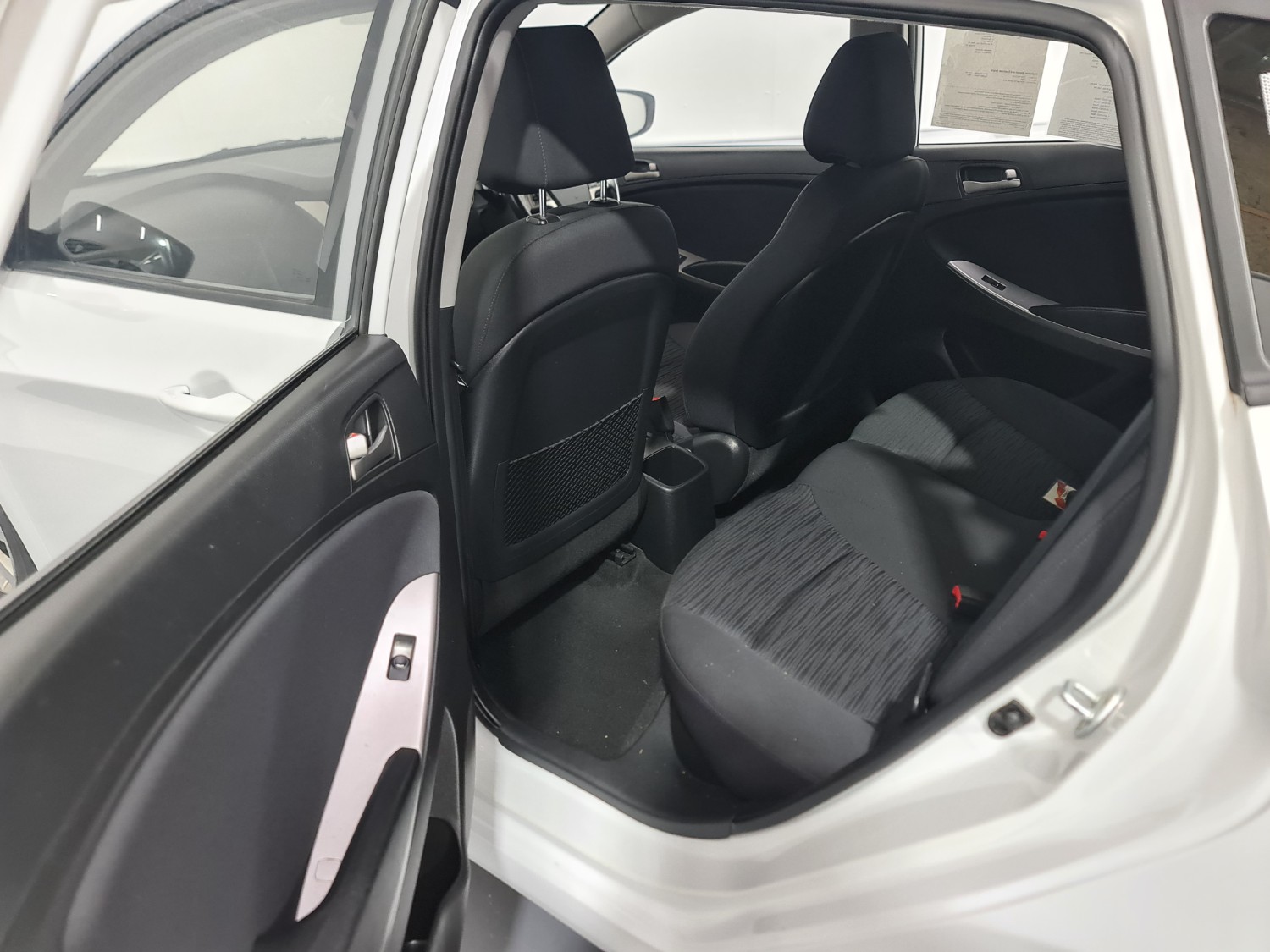 2018 Hyundai Accent RB6 MY18 SPORT Hatch Image 9