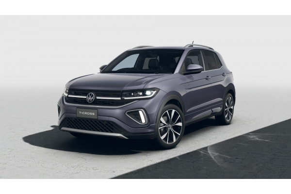 2024 Volkswagen T-Cross D31 85TSI R-Line SUV