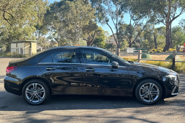 2020 MY21 Mercedes-Benz A-Class V177 A180 Sedan Image 5