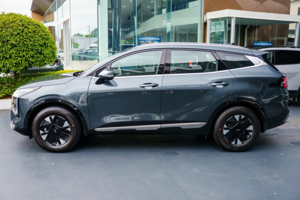 2026 MY27 Kia Sportage NQ5 PE HEV S SUV Image 4