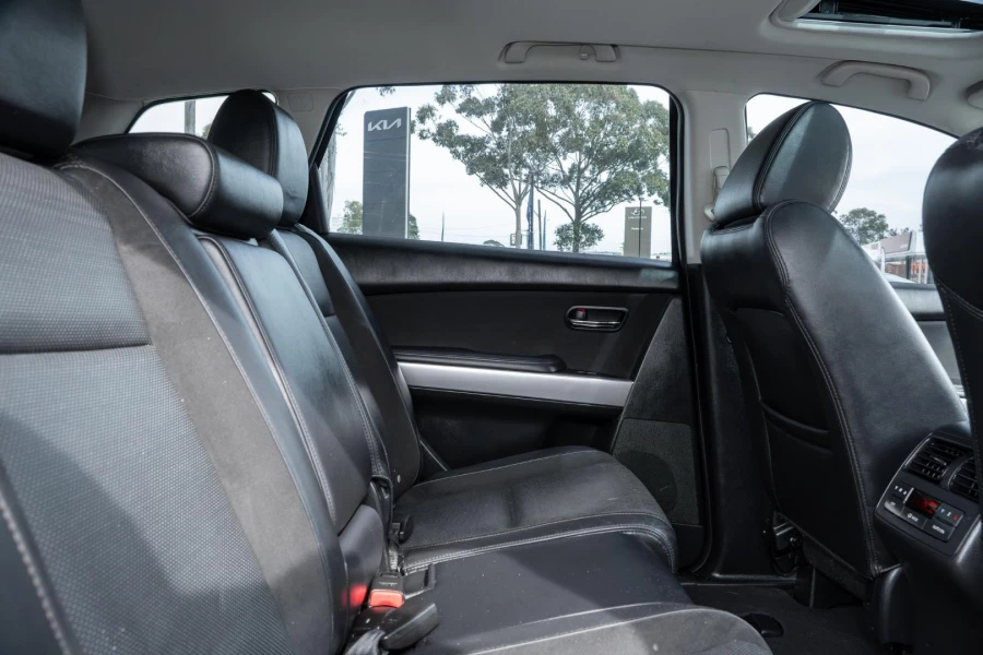 2015 Mazda CX-9 TB Series 5 Luxury SUV Image 9