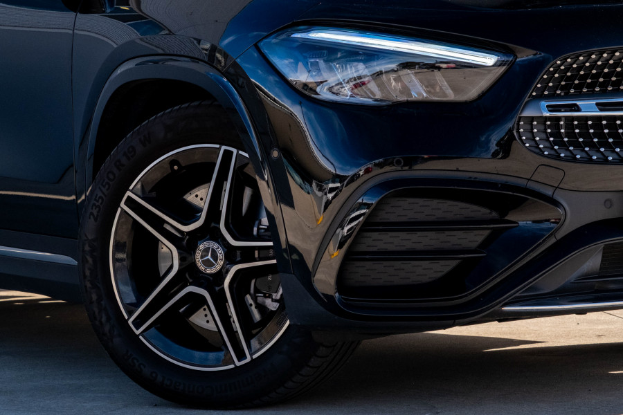 2026 MY26.55 Mercedes-Benz GLA-Class H247 GLA250 SUV