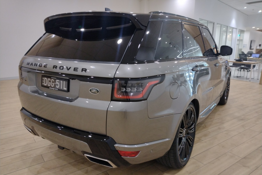 2021 MY22 Land Rover Range Rover Sport L494 SUV