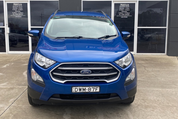 2018 Ford EcoSport BL TREND Wagon Image 3