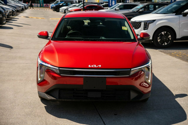2025 MY26 Kia K4 CL4m Sport Hatch Image 5
