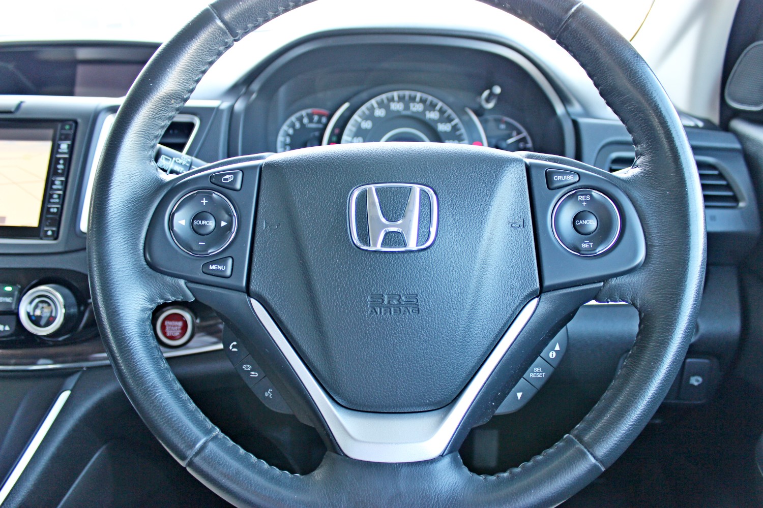 2016 MY17 Honda CR-V RM Series II  VTi-L SUV Image 22