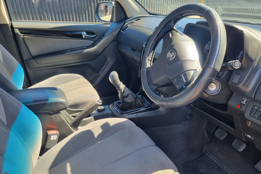 2015 MY16 Holden Colorado RG LTZ Crew Cab Pickup Image 9