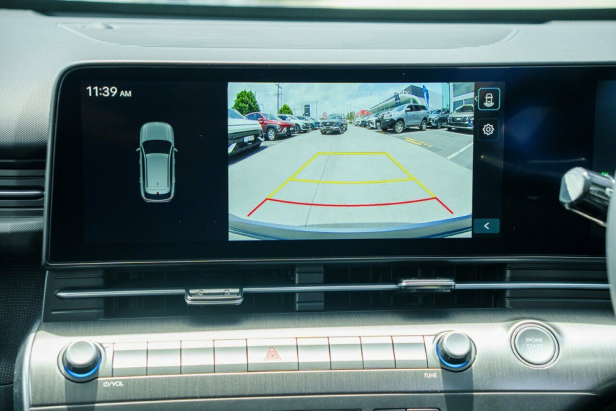 2026 MY27 Hyundai KONA SX2.V3 Hybrid Elite SUV Image 14