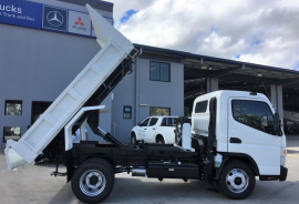 Fuso Canter 815 AUTO Tipper 815 TIPPER