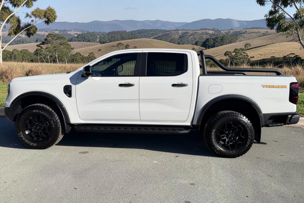 2026 MY26.5 Ford Ranger P703 Tremor Ute Image 3