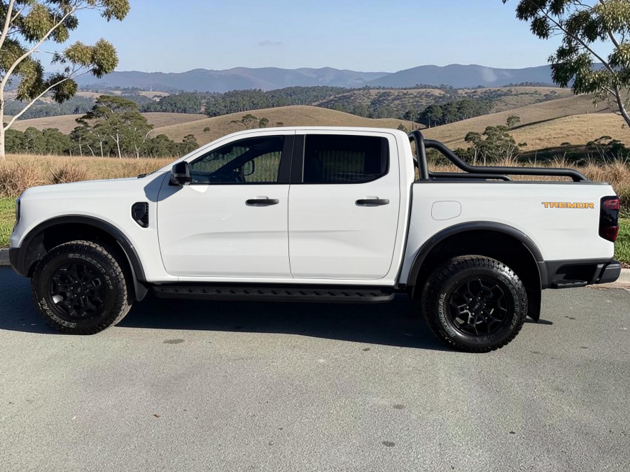 2026 MY26.5 Ford Ranger P703 Tremor Ute Image 3